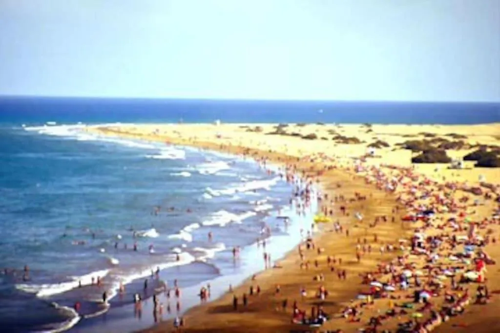 Apartamento Precioso Bungalow Playa del Inglés