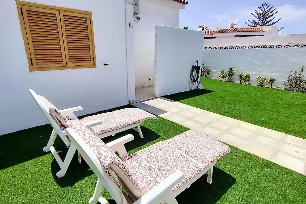 Apartamento Precioso Bungalow Playa del Inglés