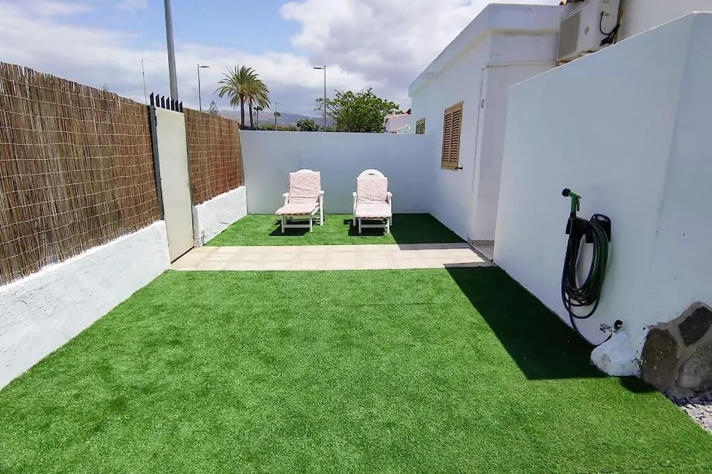 Precioso Bungalow Playa del Inglés Apartamento