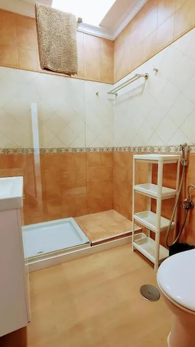 公寓 Precioso Bungalow 1 普拉亚戴尔雷安格莱斯