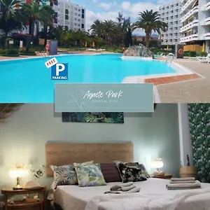 Agaete Park Tropical Style Playa del Inglés
