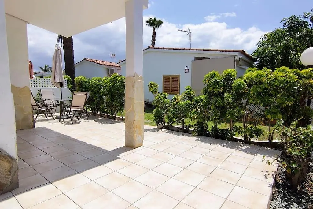 Precioso Bungalow 1 Playa del Ingles  0*, Playa del Ingles (Gran Canaria) Spain