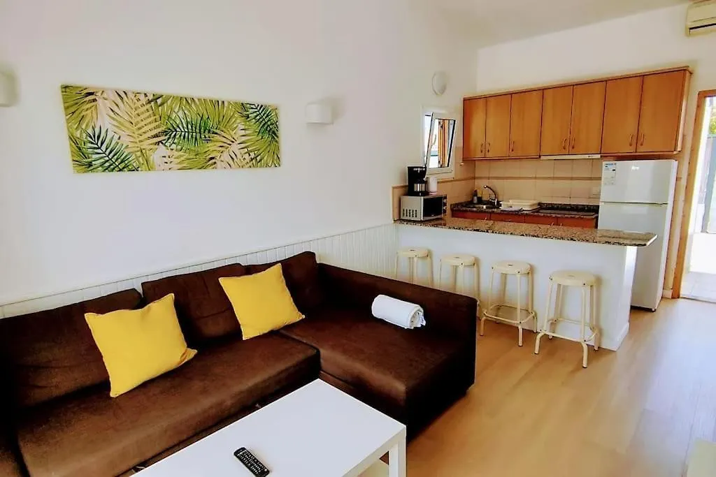 Precioso Bungalow 1 普拉亚戴尔雷安格莱斯 公寓